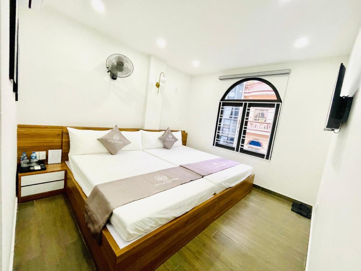 Little Vietnam Hotel - Cat Ba Chan Chau Dış mekan fotoğraf