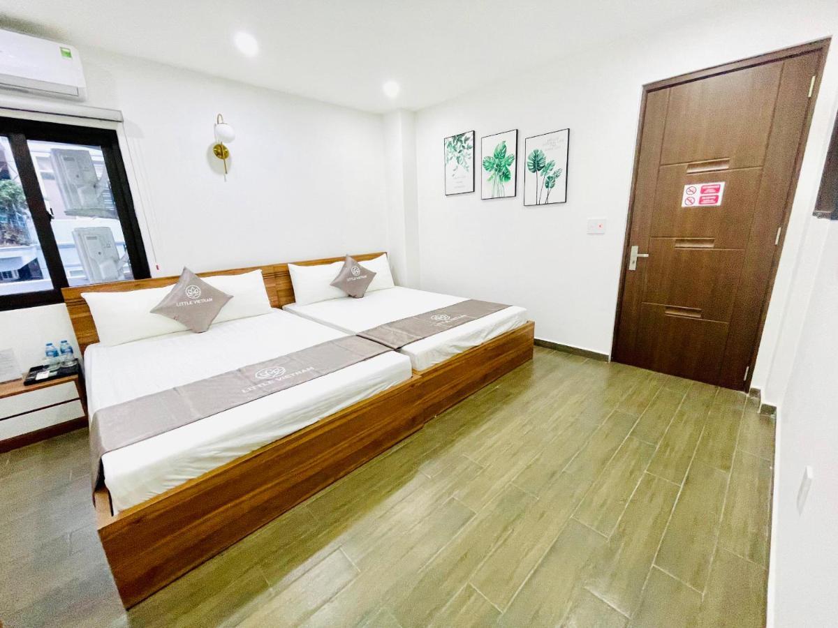 Little Vietnam Hotel - Cat Ba Chan Chau Dış mekan fotoğraf