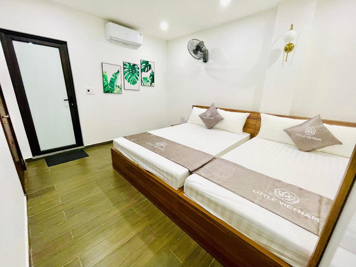 Little Vietnam Hotel - Cat Ba Chan Chau Dış mekan fotoğraf