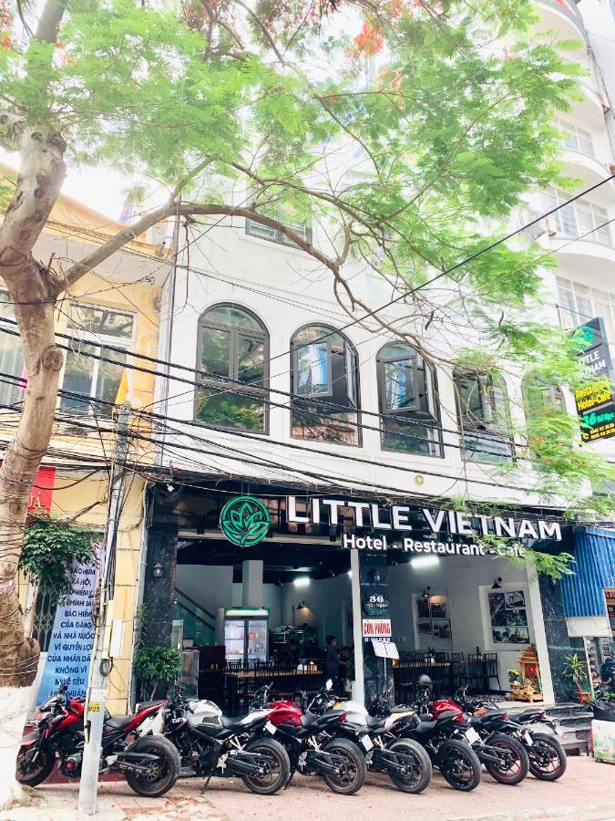 Little Vietnam Hotel - Cat Ba Chan Chau Dış mekan fotoğraf