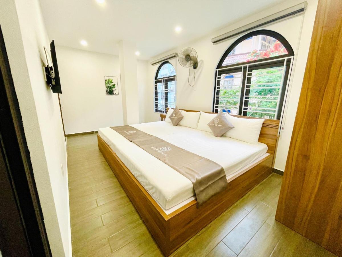 Little Vietnam Hotel - Cat Ba Chan Chau Dış mekan fotoğraf