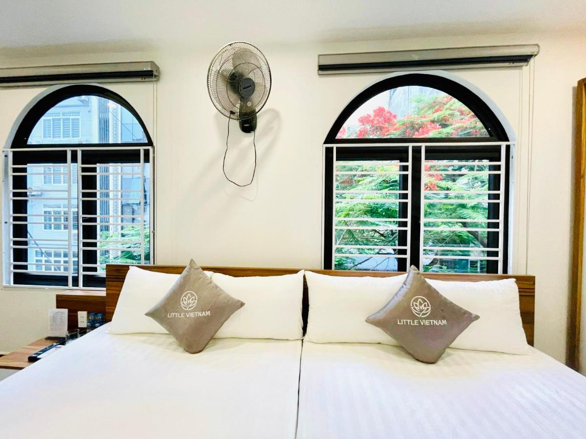 Little Vietnam Hotel - Cat Ba Chan Chau Dış mekan fotoğraf