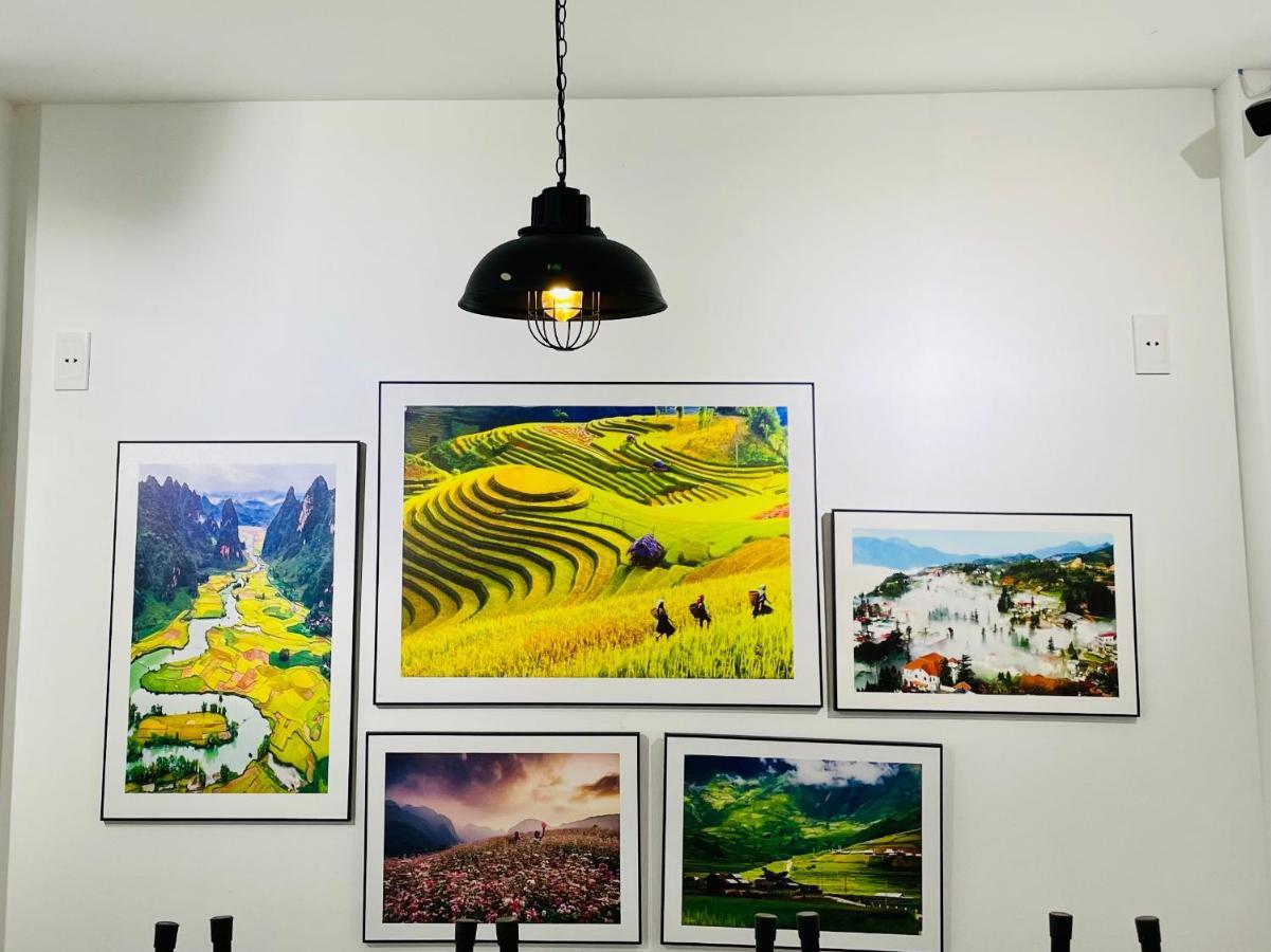 Little Vietnam Hotel - Cat Ba Chan Chau Dış mekan fotoğraf