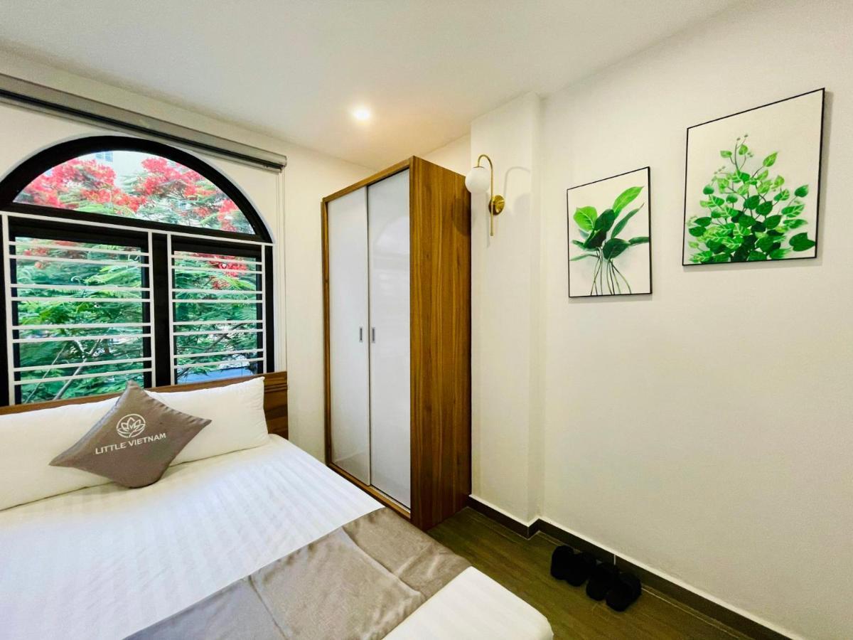 Little Vietnam Hotel - Cat Ba Chan Chau Dış mekan fotoğraf