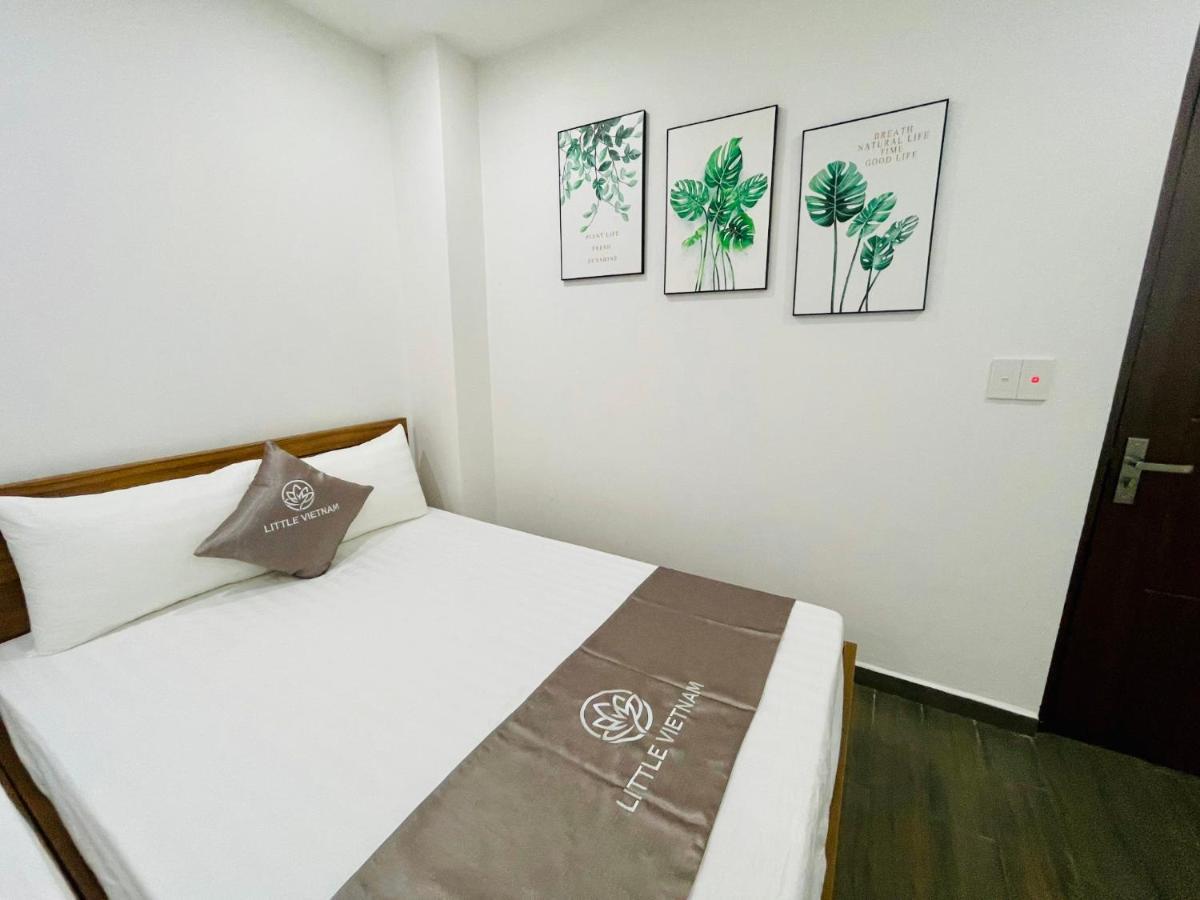Little Vietnam Hotel - Cat Ba Chan Chau Dış mekan fotoğraf