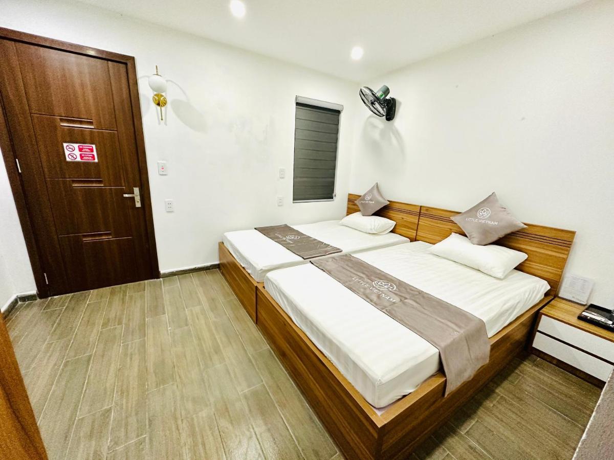 Little Vietnam Hotel - Cat Ba Chan Chau Dış mekan fotoğraf