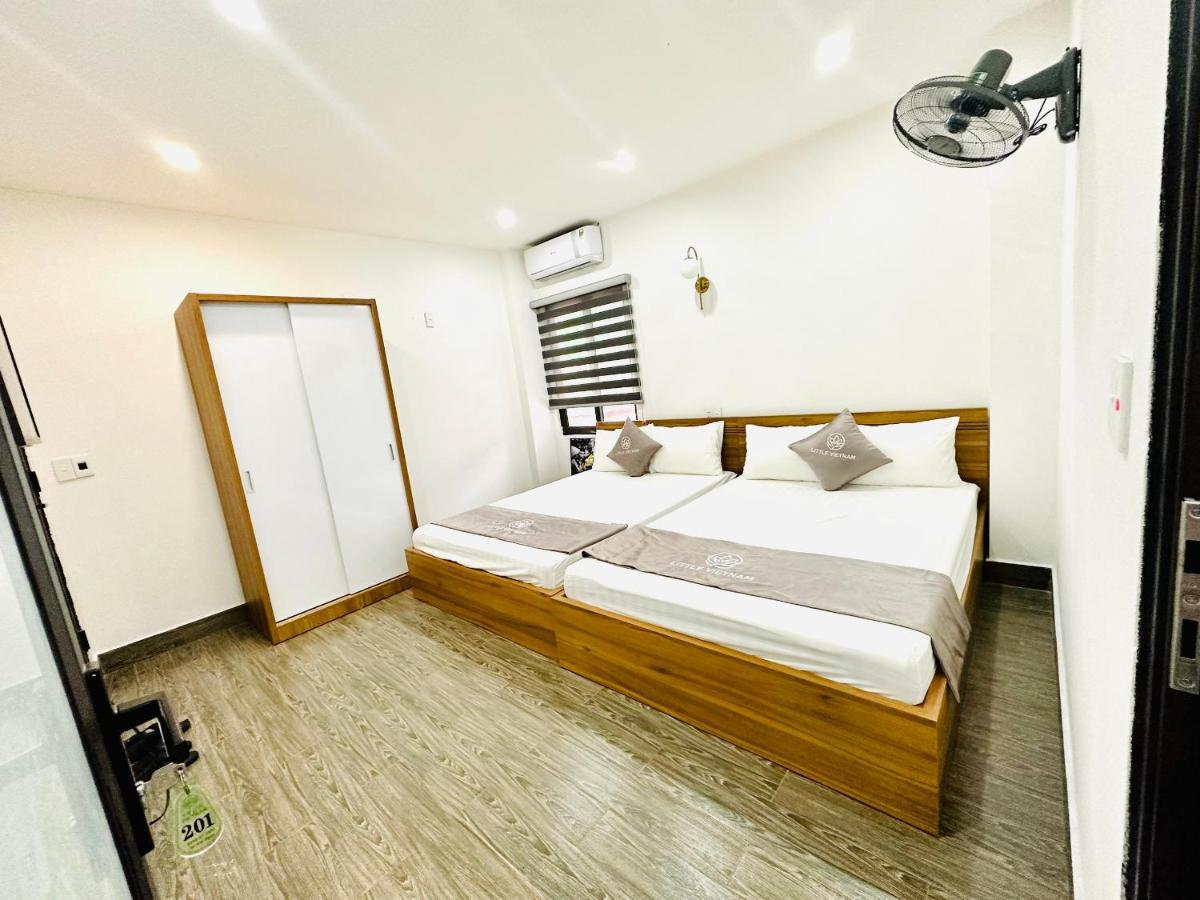 Little Vietnam Hotel - Cat Ba Chan Chau Dış mekan fotoğraf